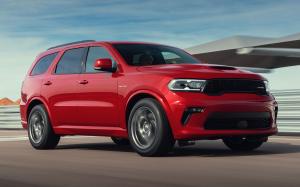 Dodge Durango R/T 2021 года
